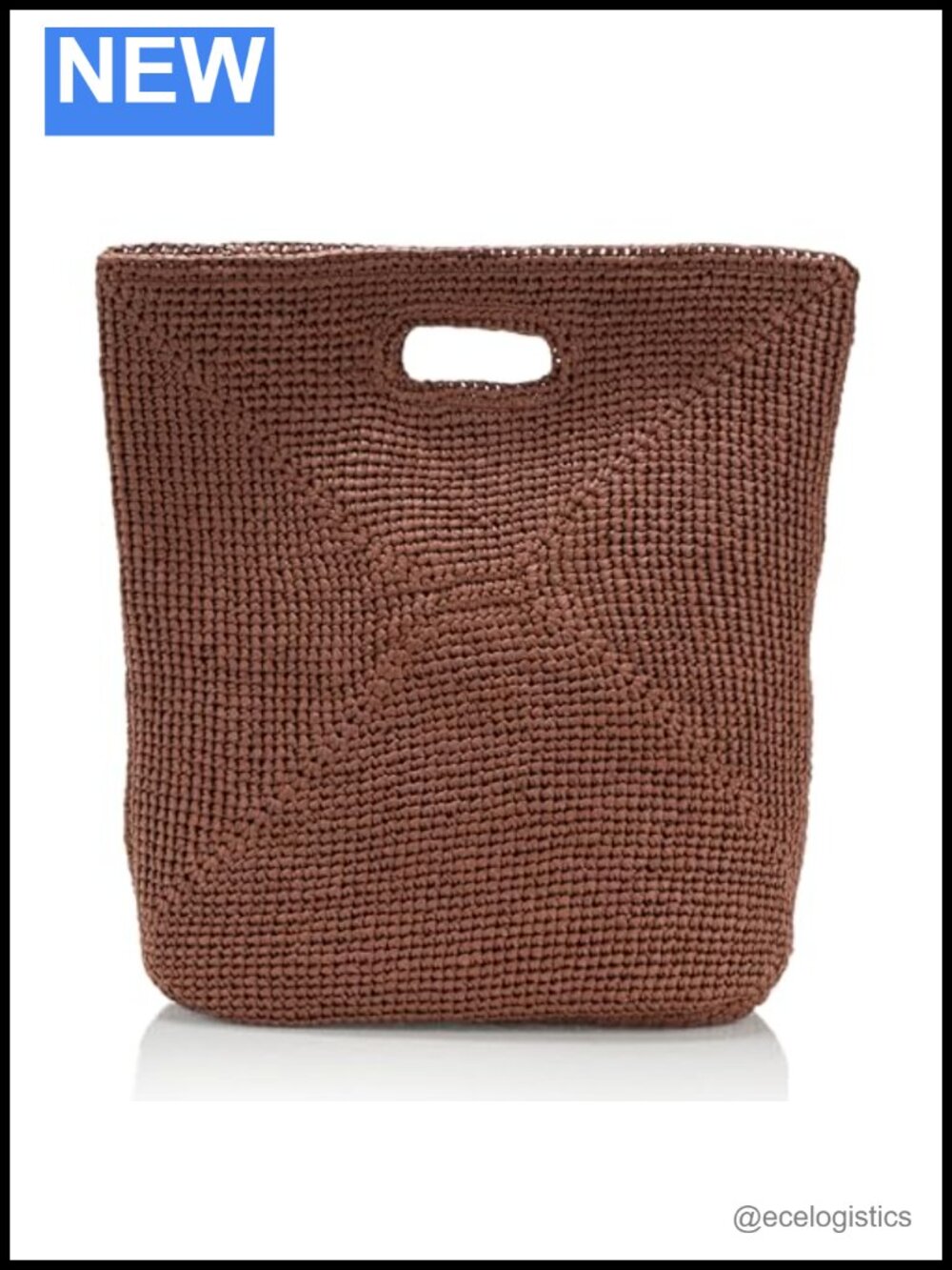 ALC Rori Top-Handle Bag Paper Polyurethane Handbag